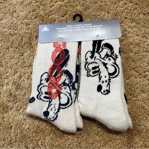 Disney Adult unisex socks